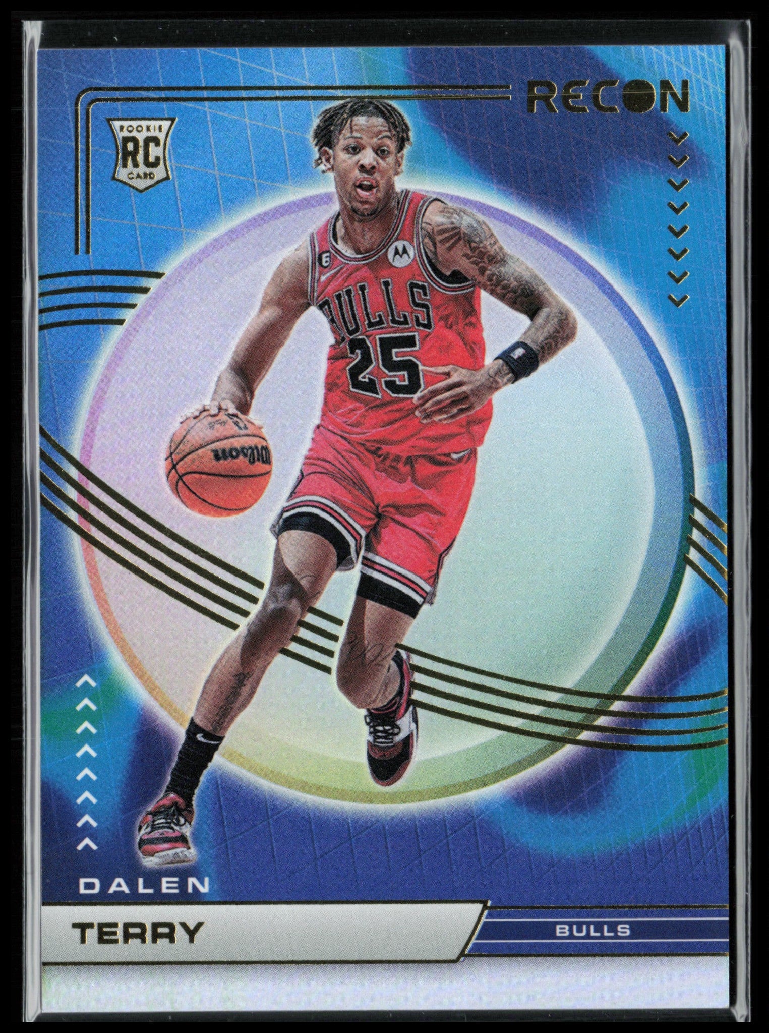 Dalen Terry RC