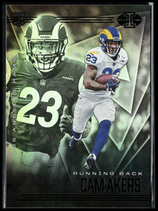 Cam Akers RC
