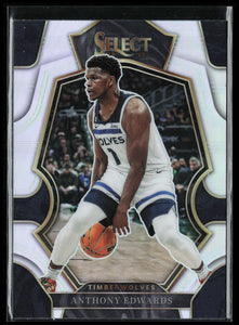 Anthony Edwards Silver