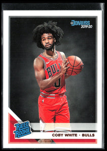 Coby White RC