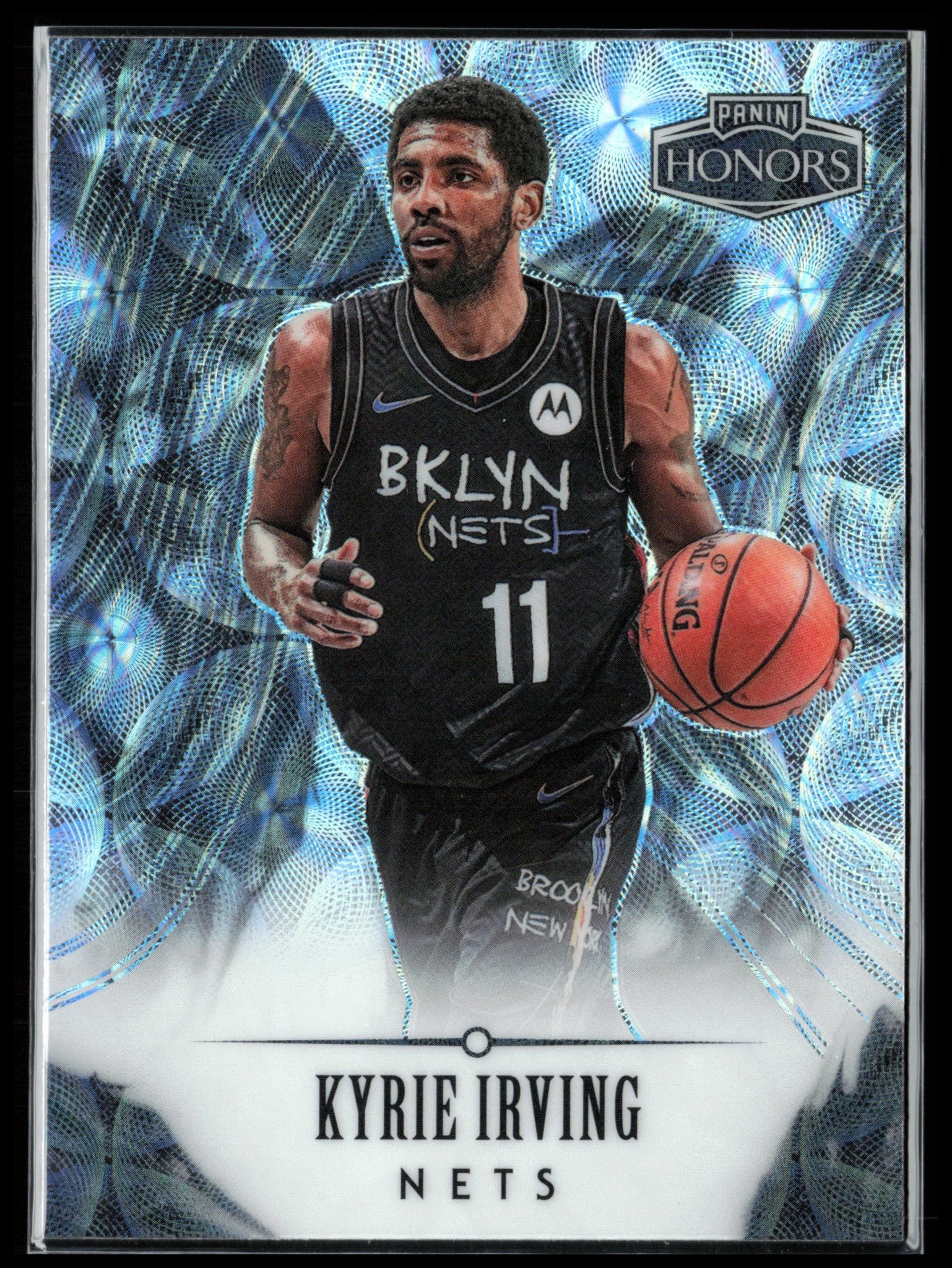 Kyrie Irving Scope
