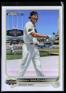 Manny Machado Refractor