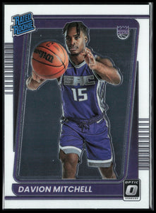 Davion Mitchell RC