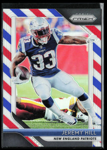 Jeremy Hill RWB