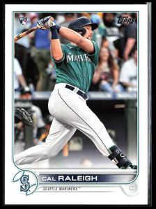 Cal Raleigh RC