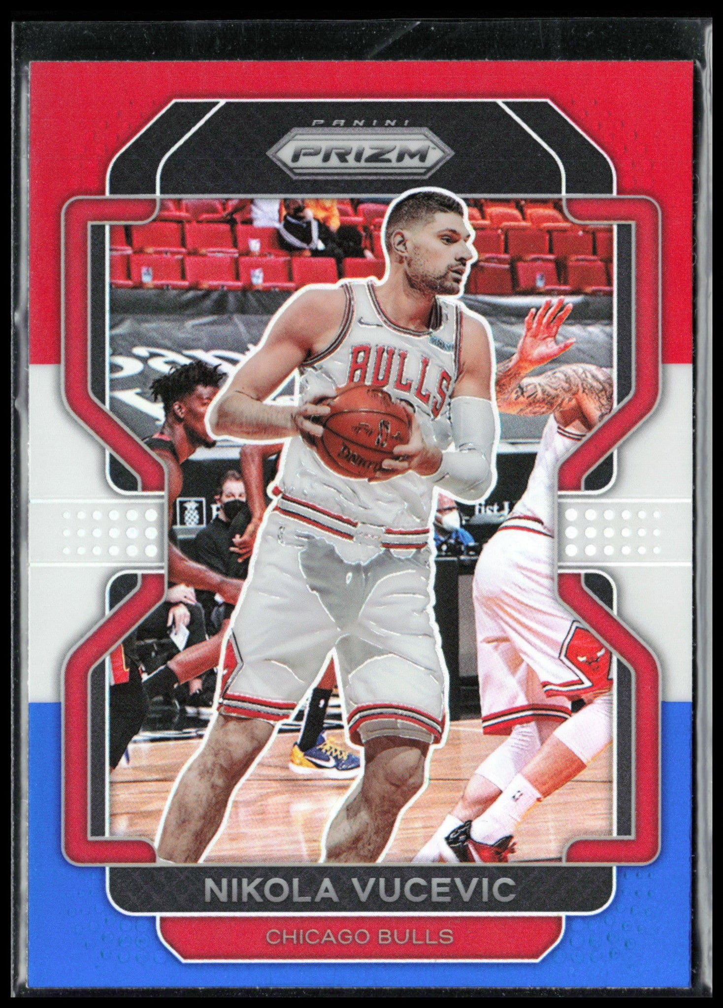 Nikola Vucevic RWB