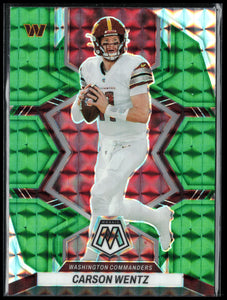 Carson Wentz Green