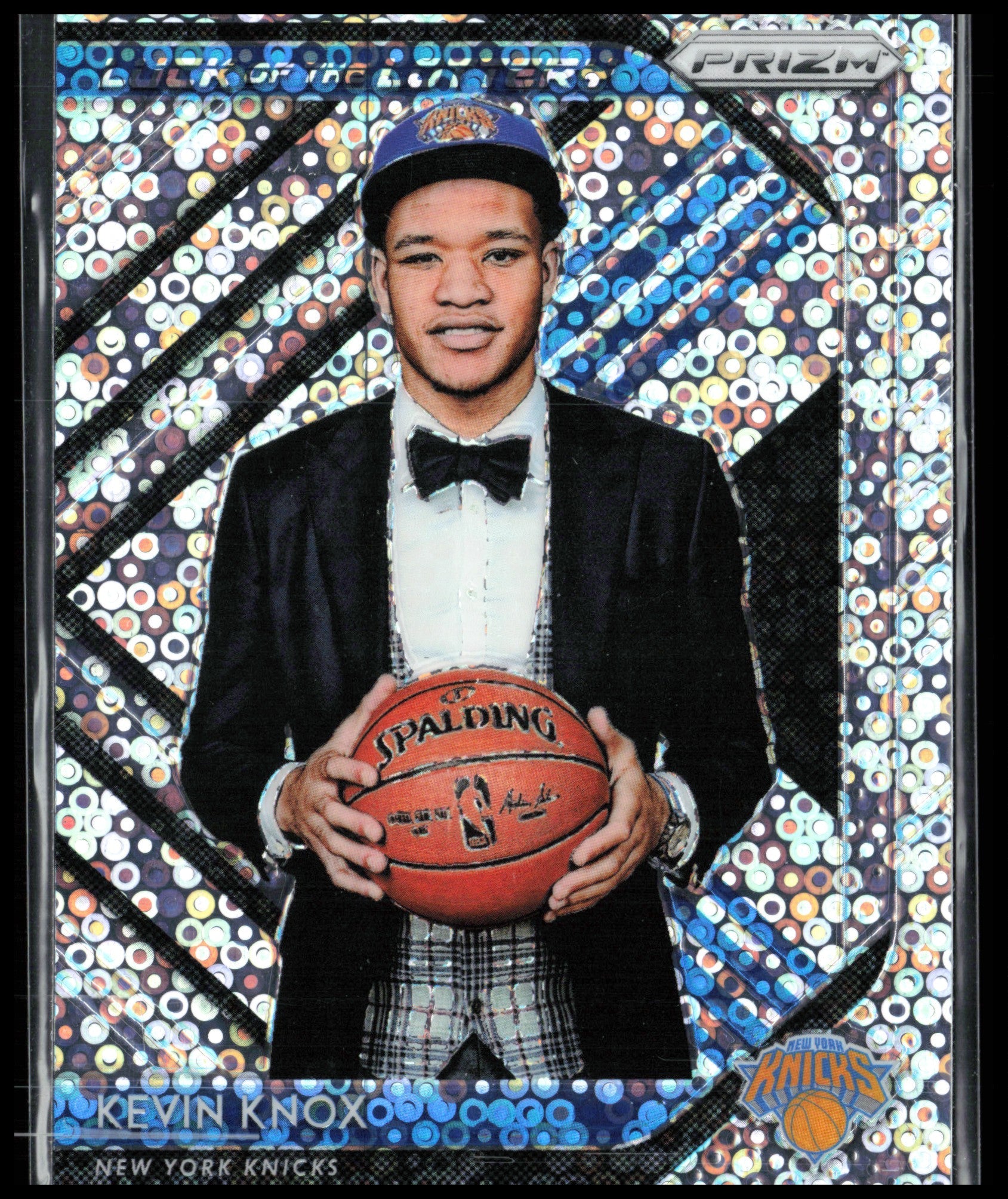 Kevin Knox Fast Break