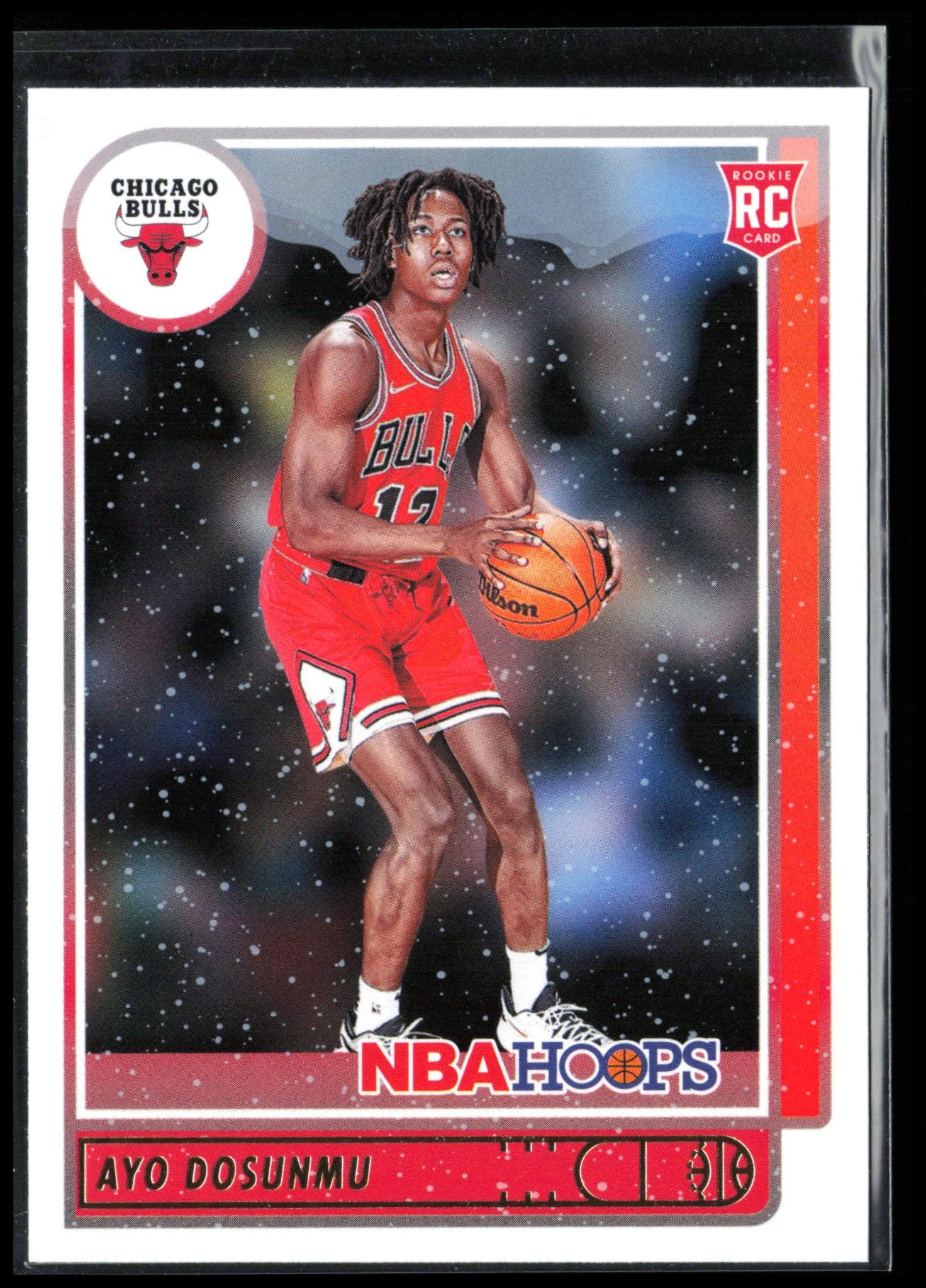 Ayo Dosunmu RC