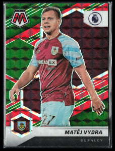 Matej Vydra Green