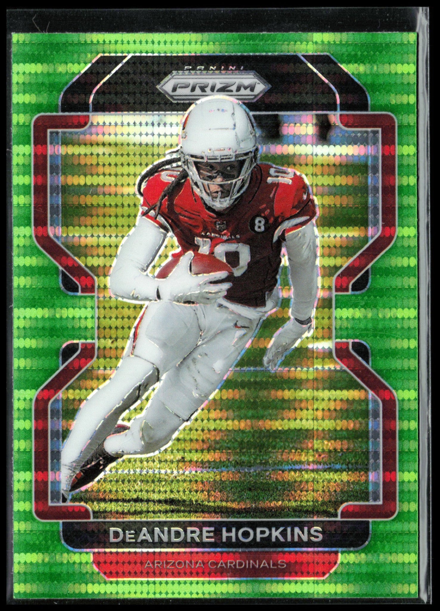 DeAndre Hopkins Neon Green Pulsar