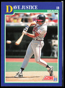 David Justice