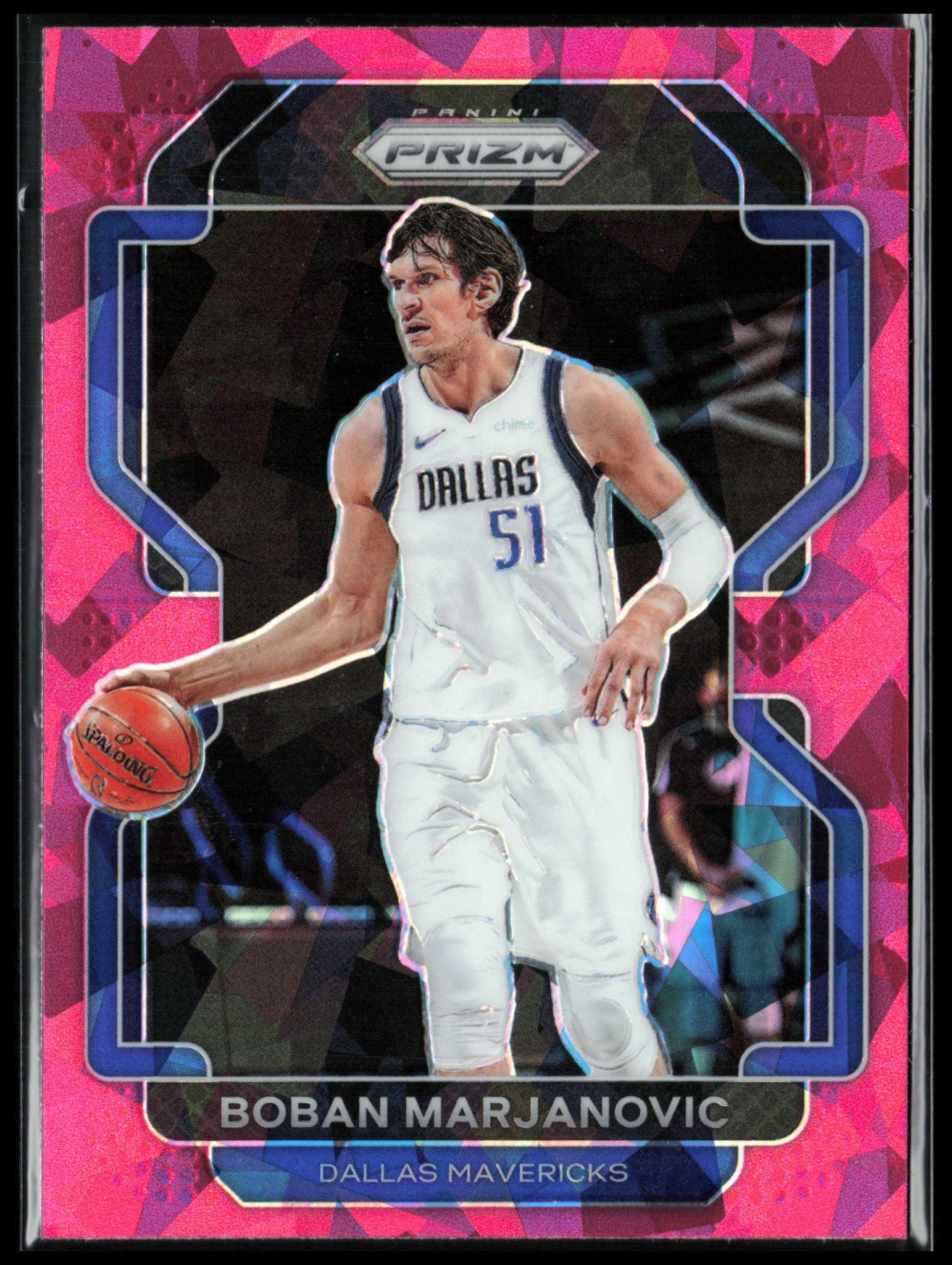 Boban Marjanovic Pink Ice