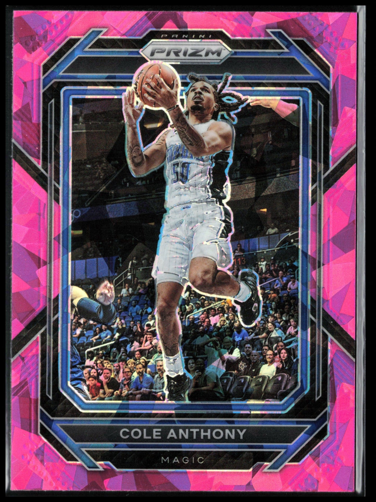 Cole Anthony Pink Ice