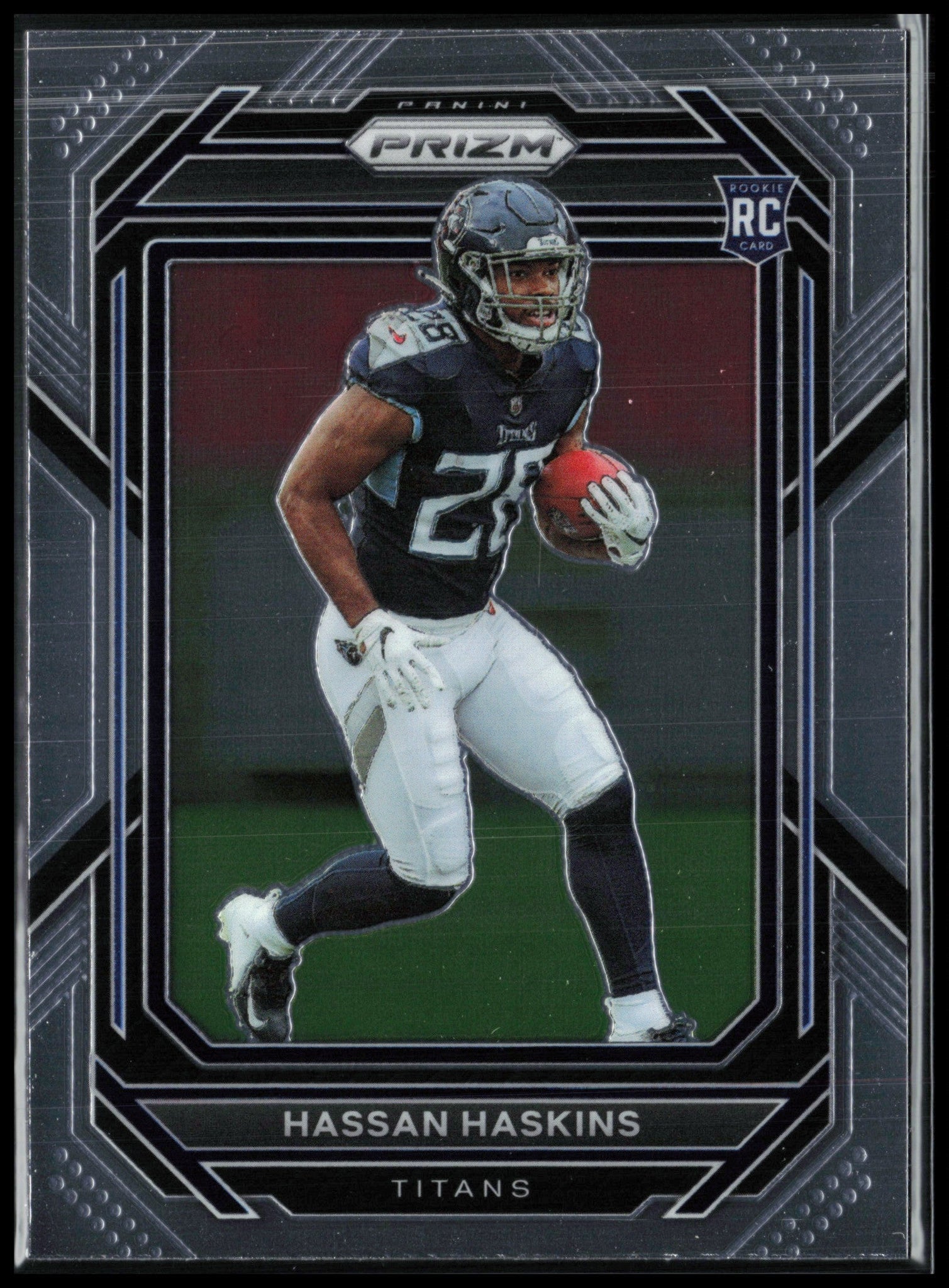 Hassan Haskins RC