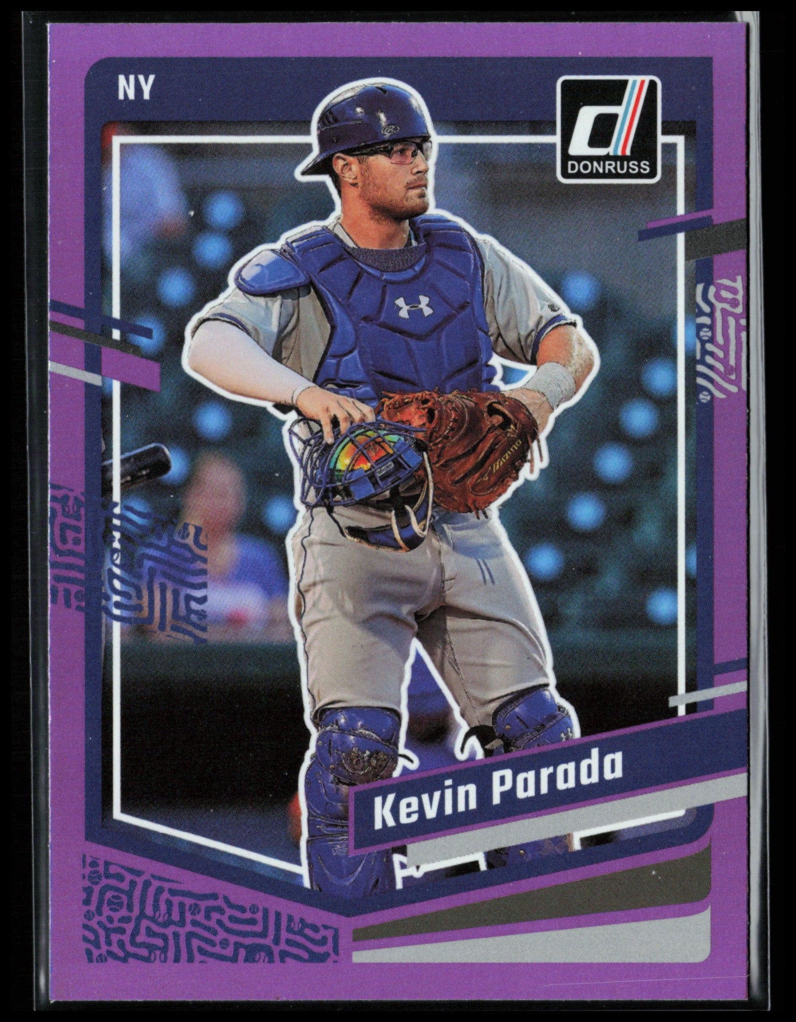 Kevin Parada Purple
