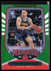 Facundo Campazzo RC Green