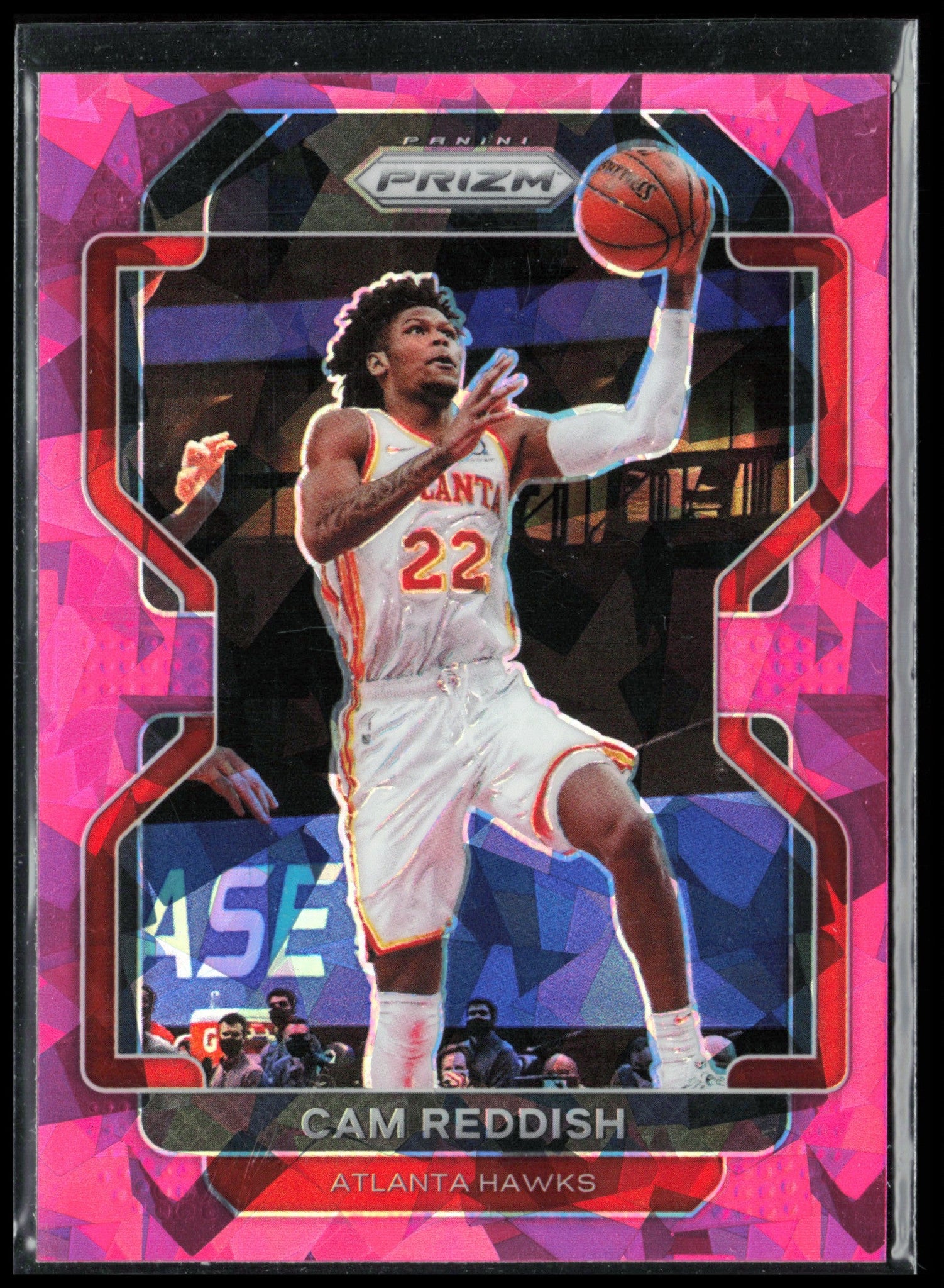 Cam Reddish Pink Ice