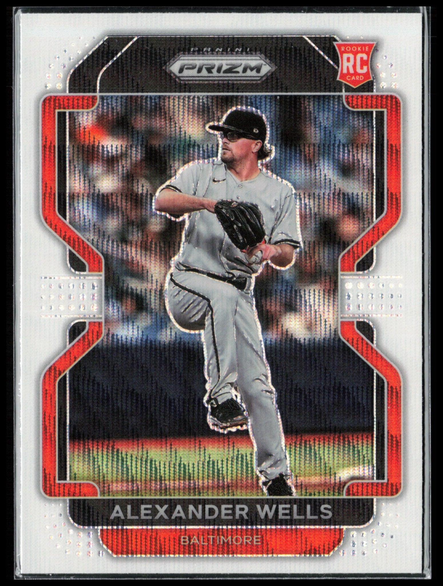Alexander Wells RC White Wave