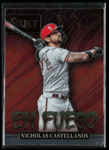 Nicholas Castellanos
