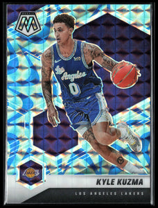 Kyle Kuzma Blue