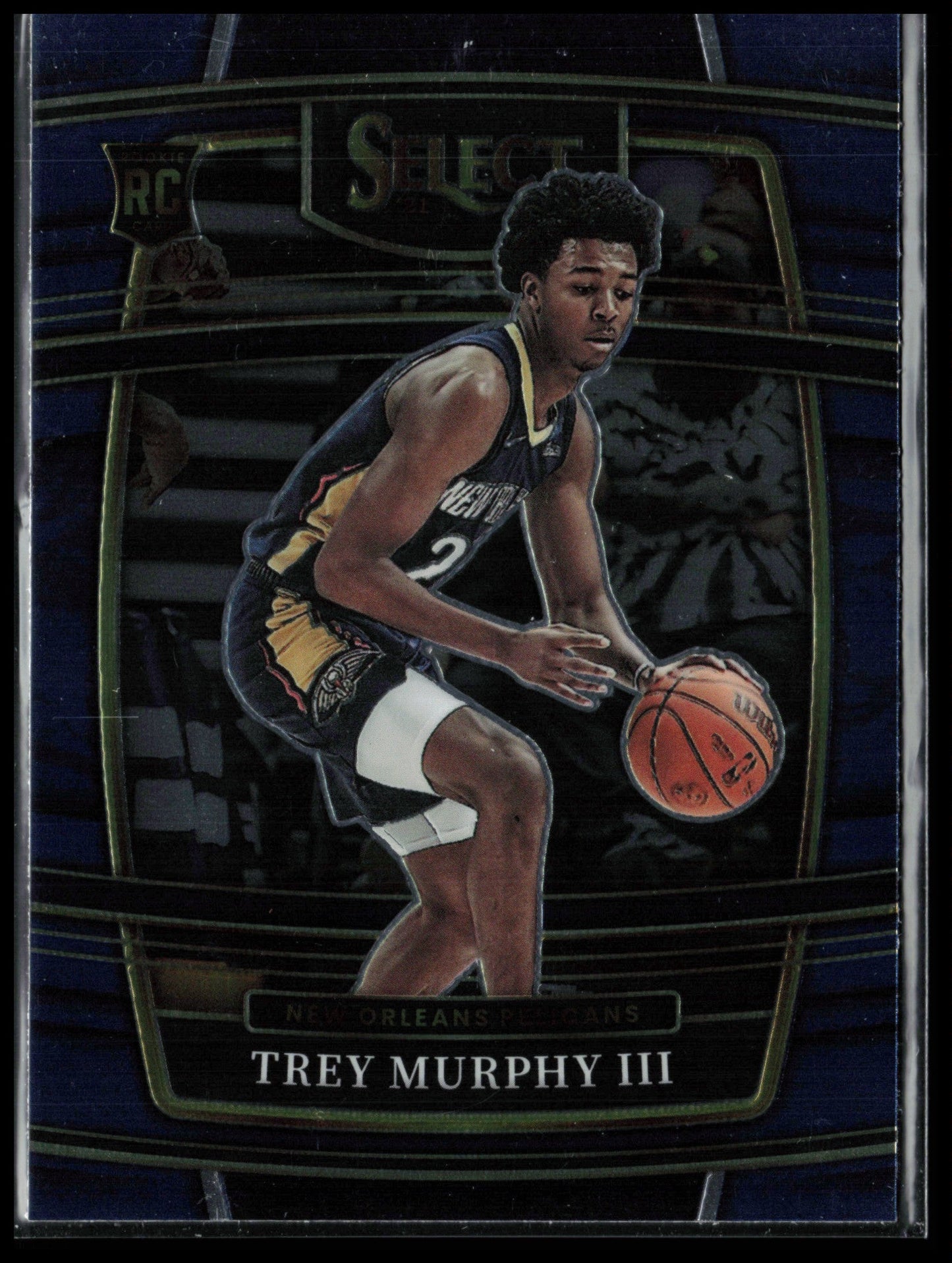 Trey Murphy III RC