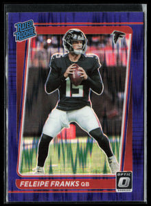 Feleipe Franks RC Purple Shock