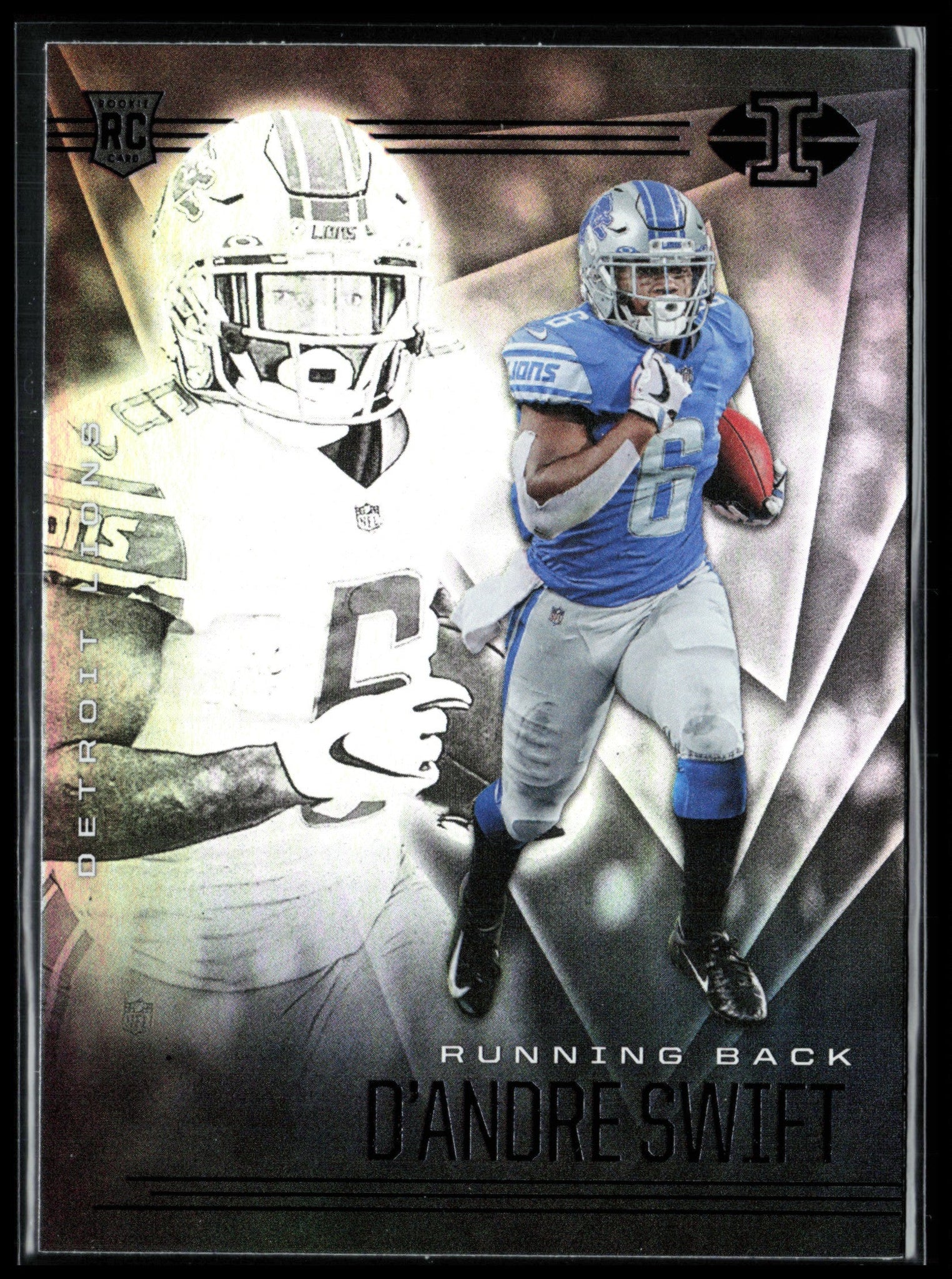 D'Andre Swift RC