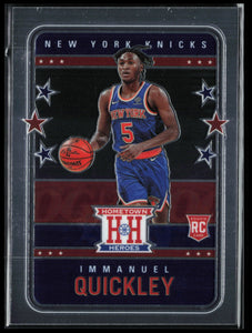 Immanuel Quickley RC