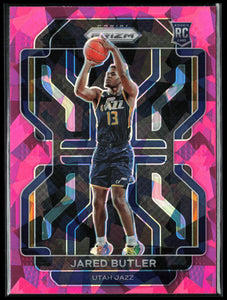 Jared Butler RC Pink Ice