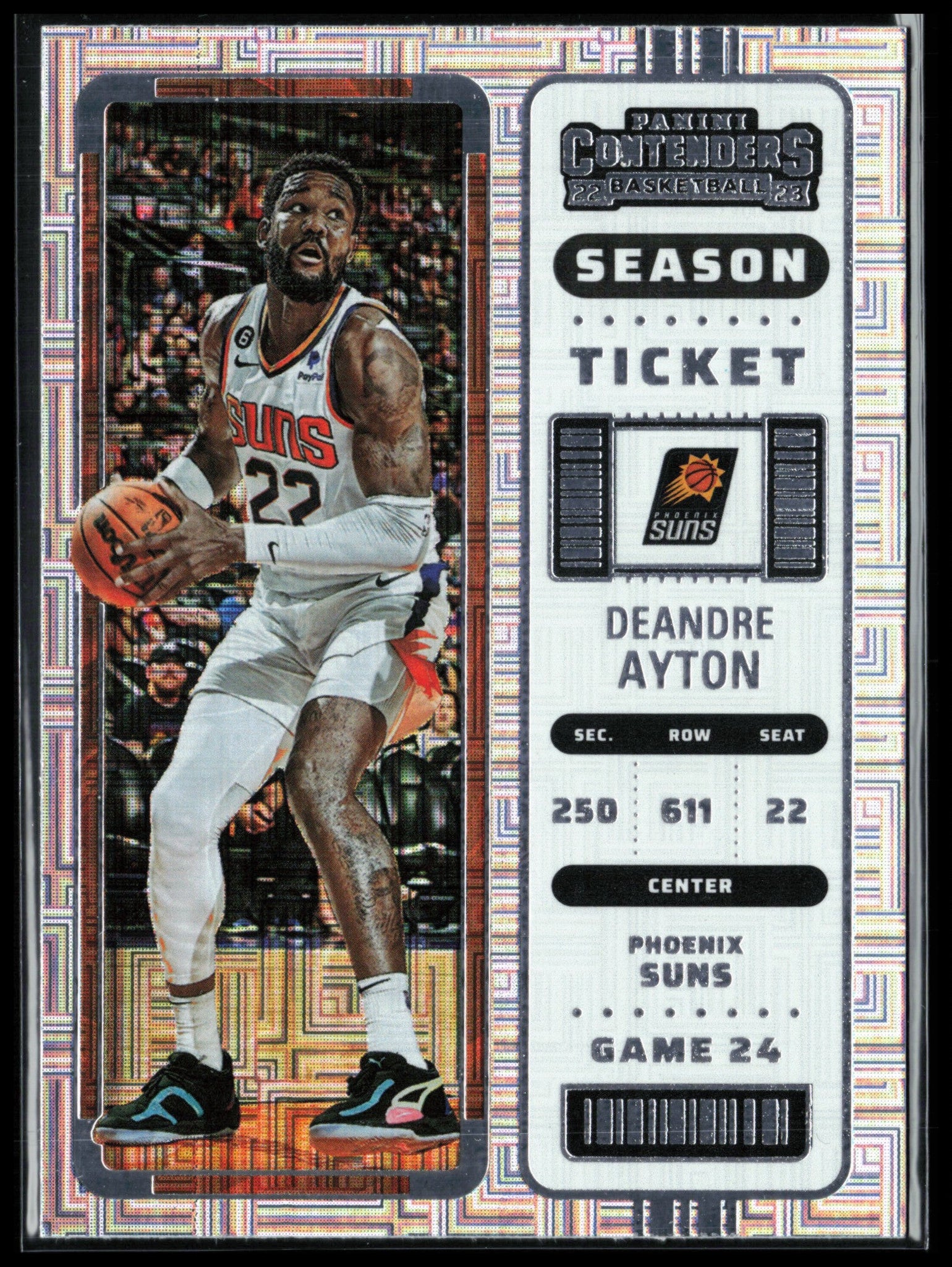 Deandre Ayton Choice