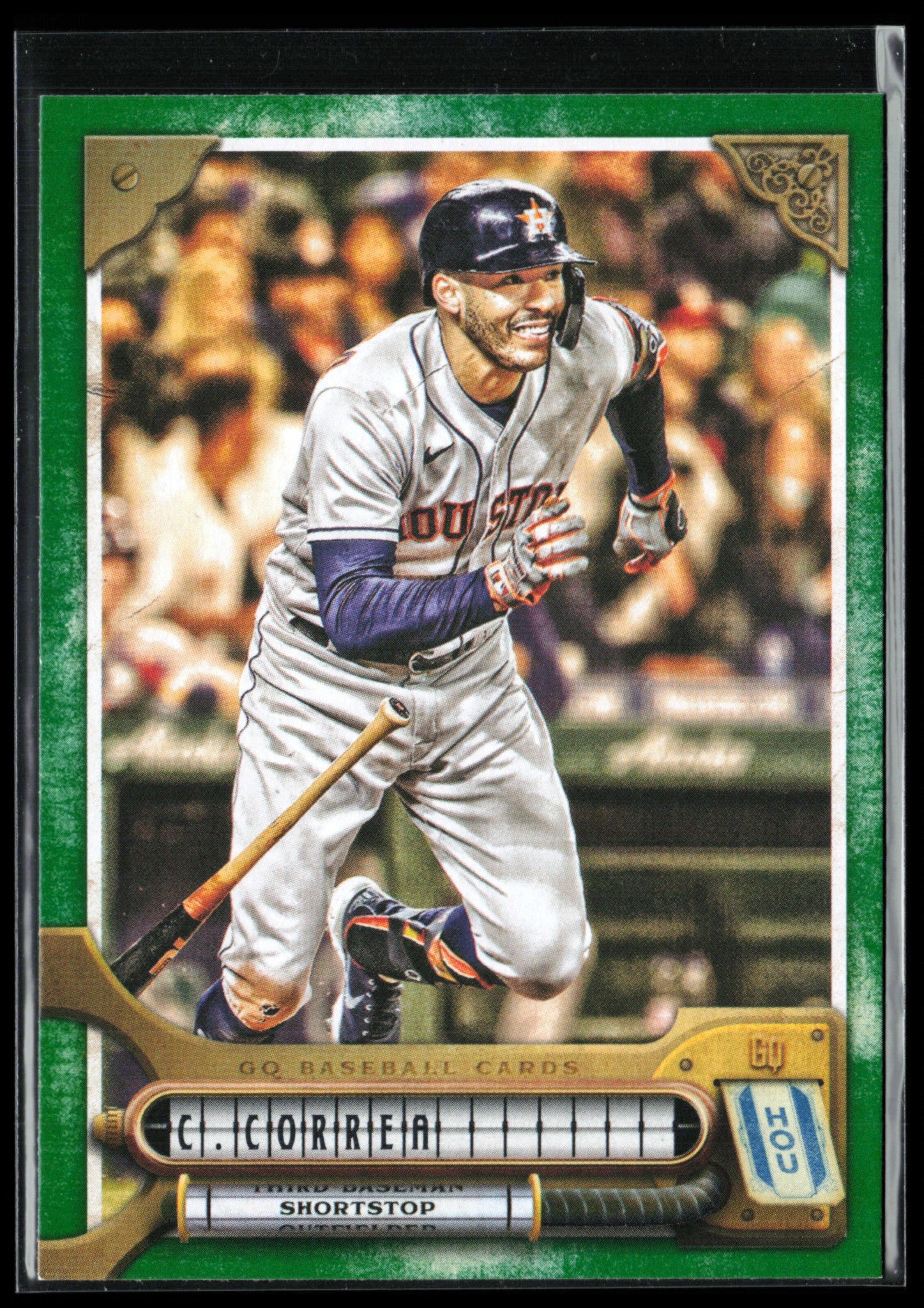 Carlos Correa /2022 – Dollar Box