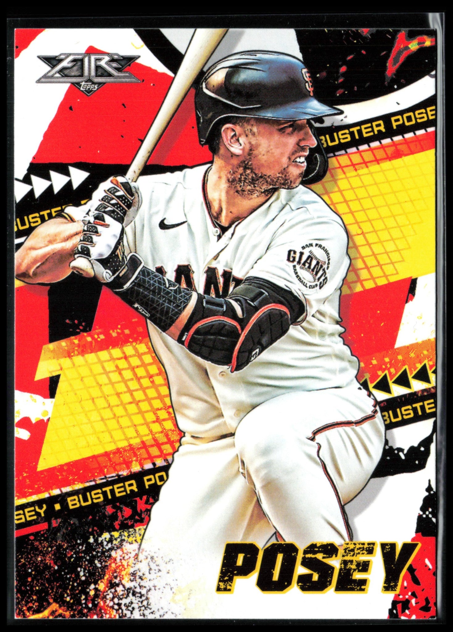 Buster Posey – Dollar Box