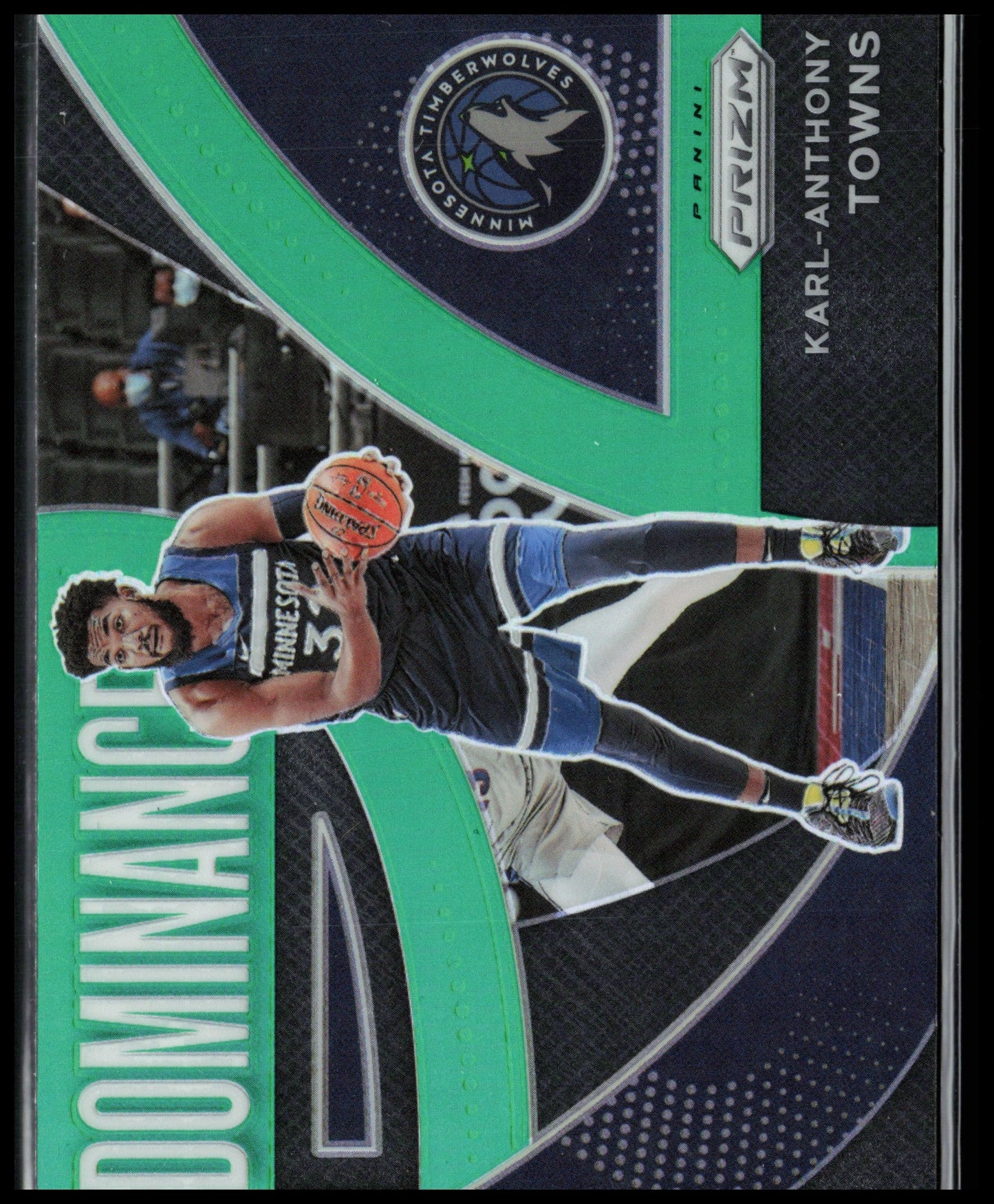 Karl-Anthony Towns Green