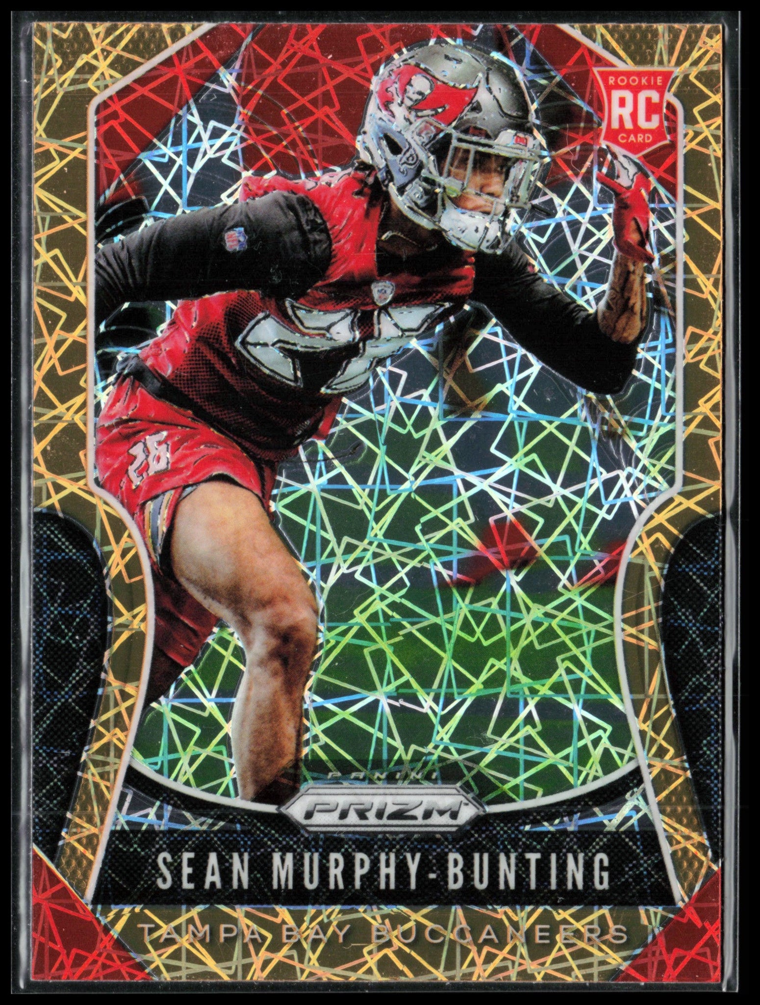 Sean Murphy-Bunting RC Laser – Dollar Box