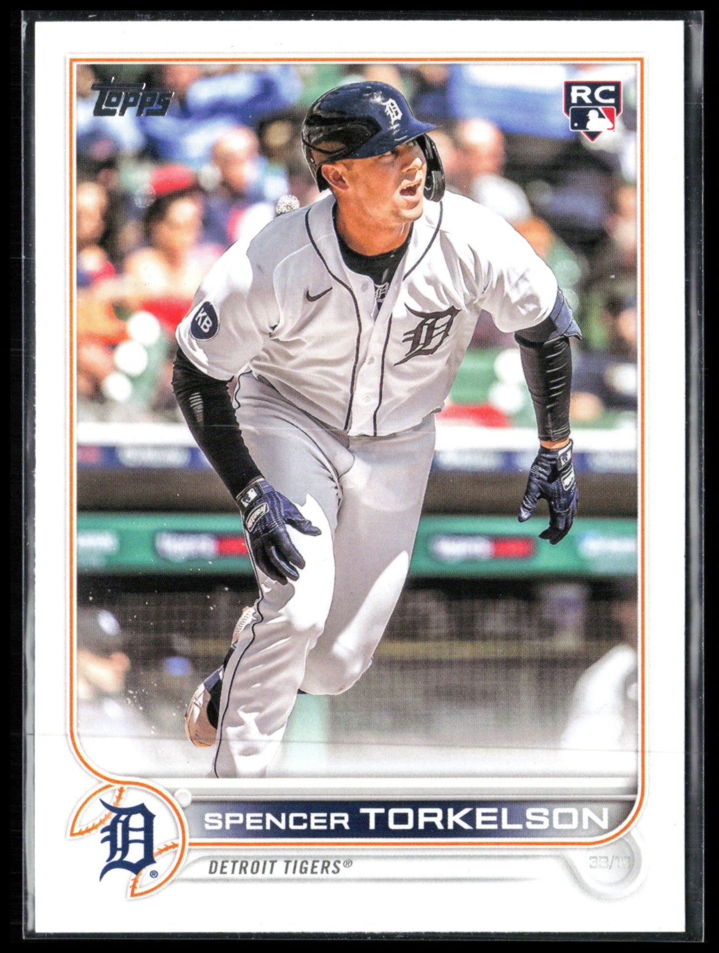 Spencer Torkelson RC