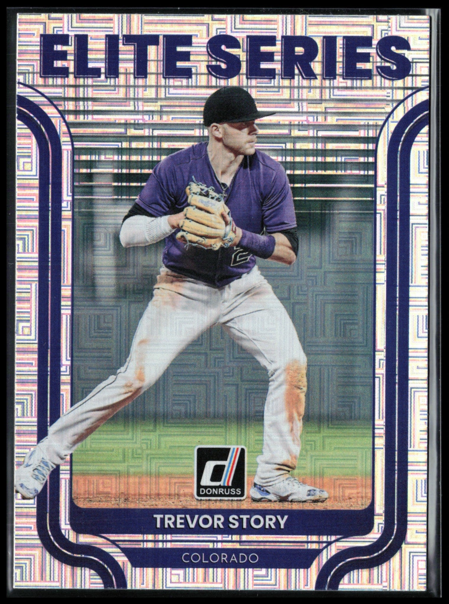 Trevor Story Vector Parallel – Dollar Box