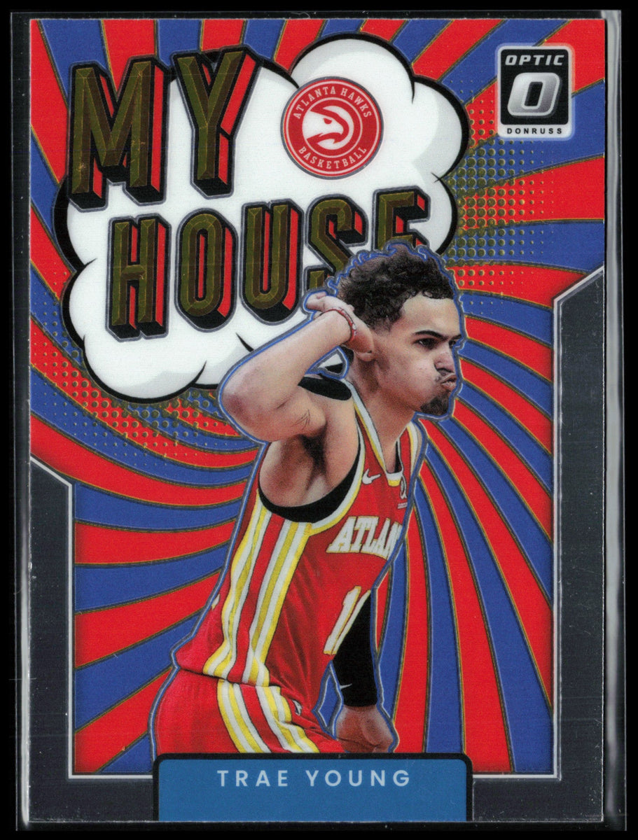 Trae Young My House – Dollar Box