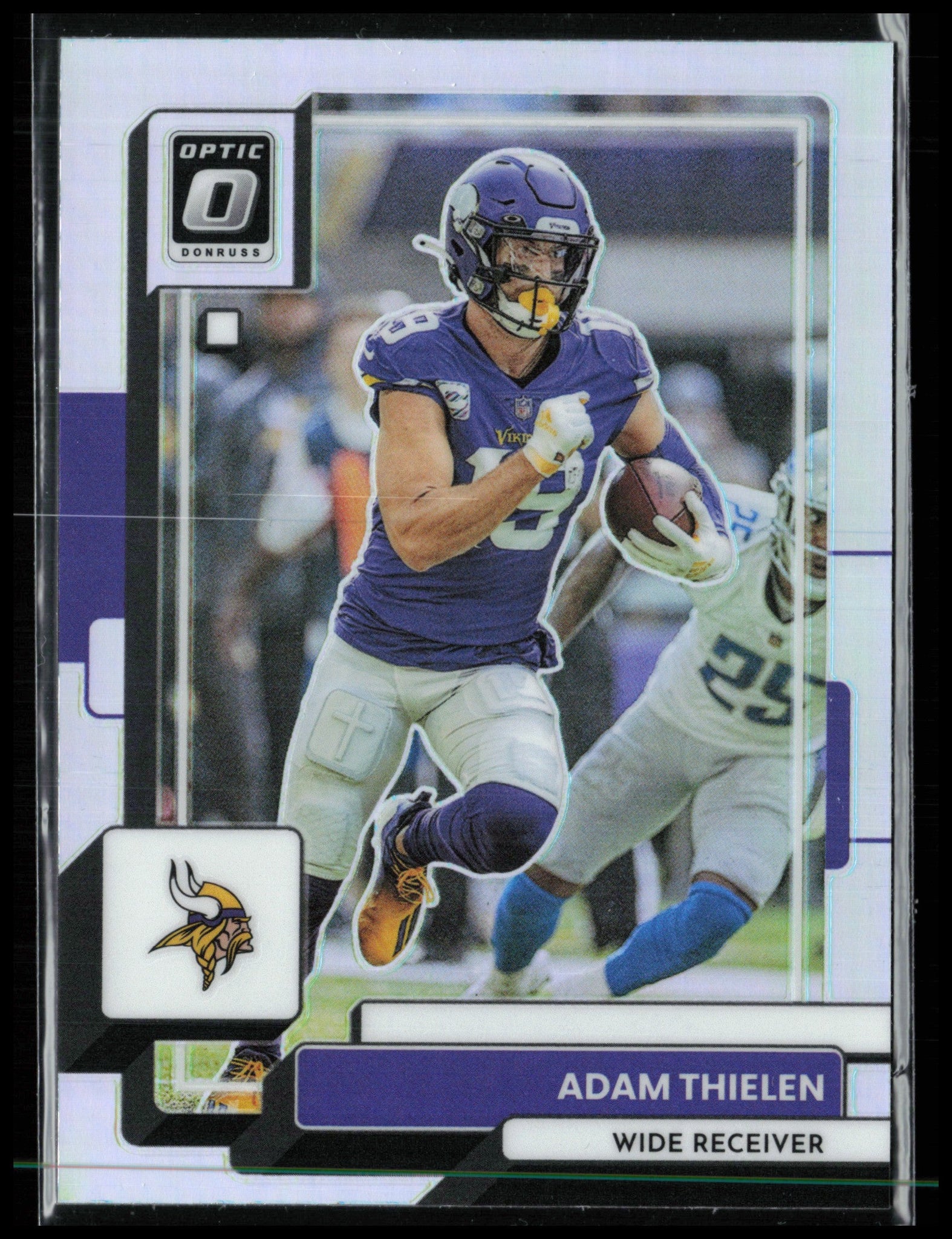 Adam Thielen Football Cards