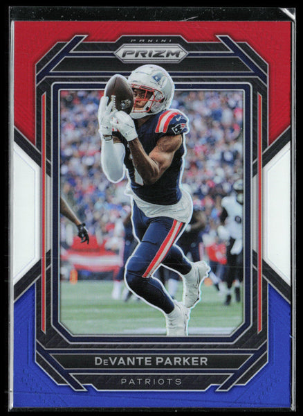 Trey Sermon RC Blue Stars – Dollar Box