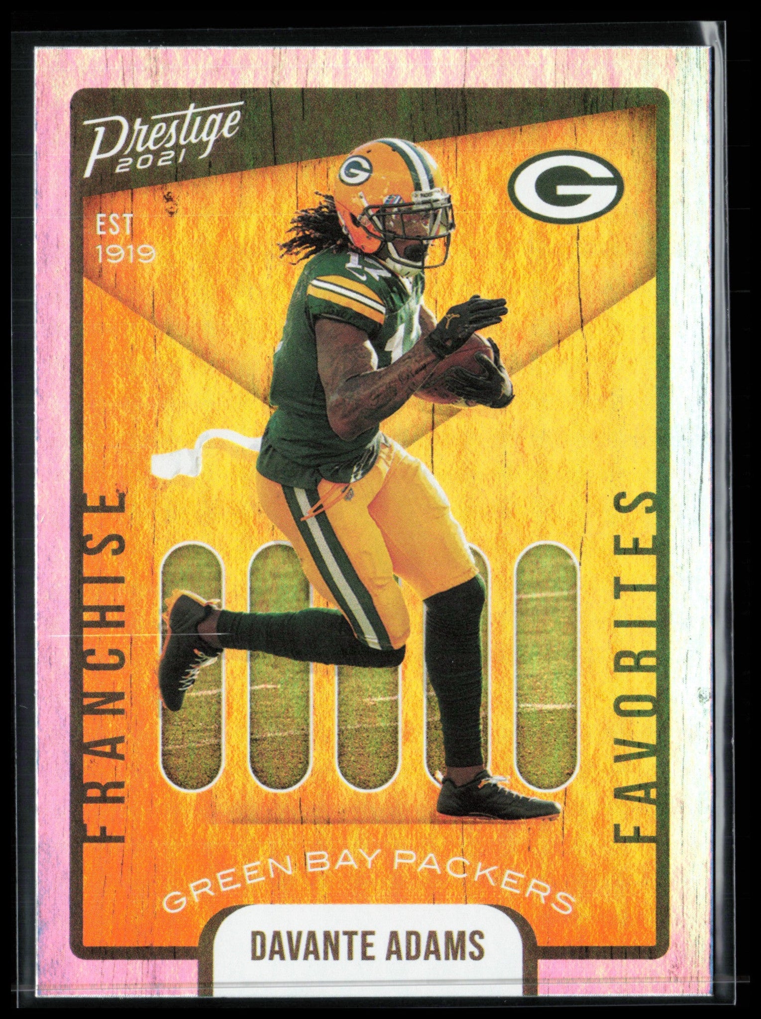 Davante Adams Posters for Sale