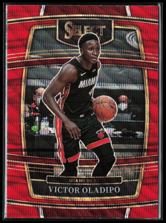 Victor Oladipo Red Wave
