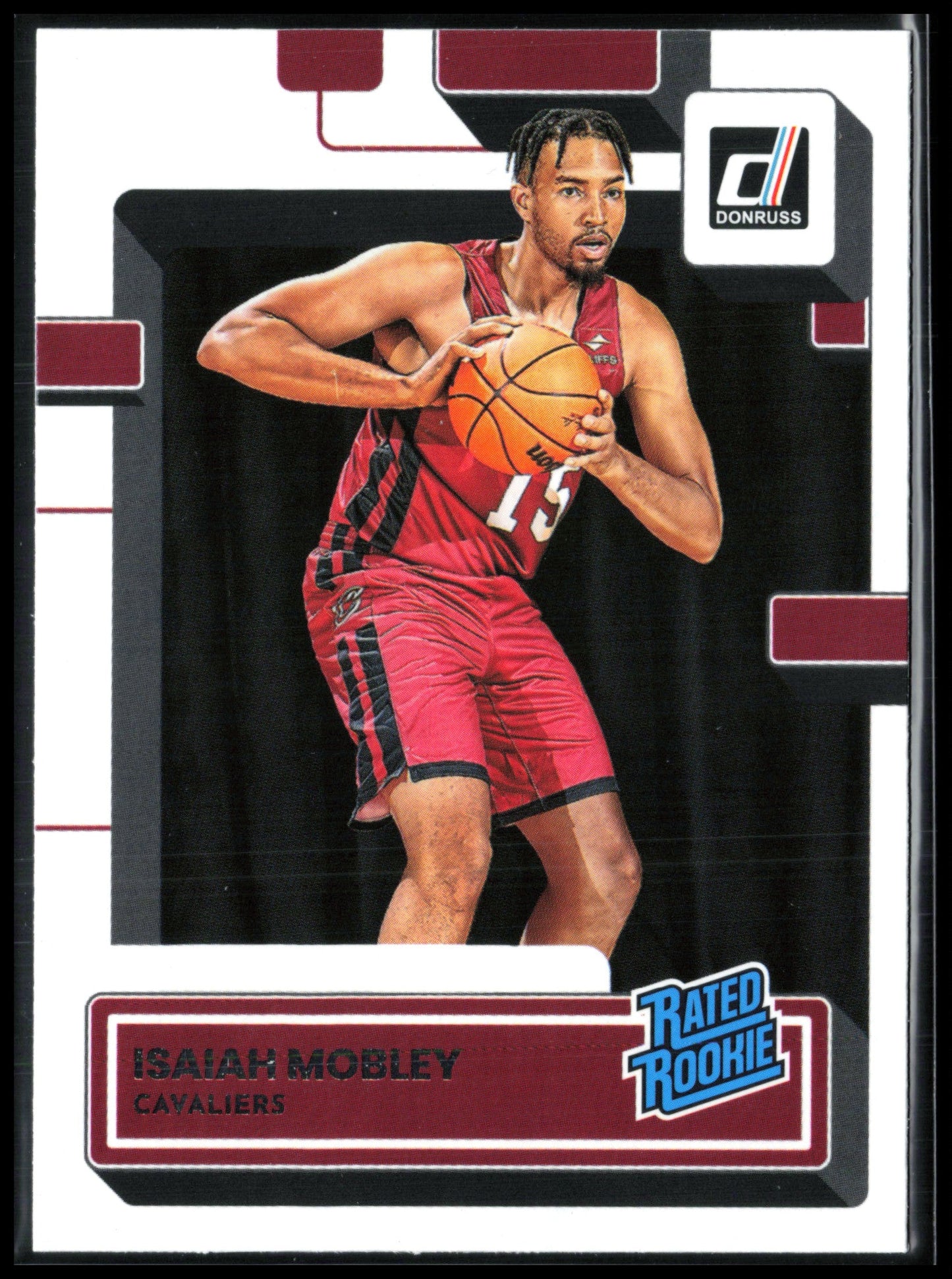 Isaiah Mobley RC