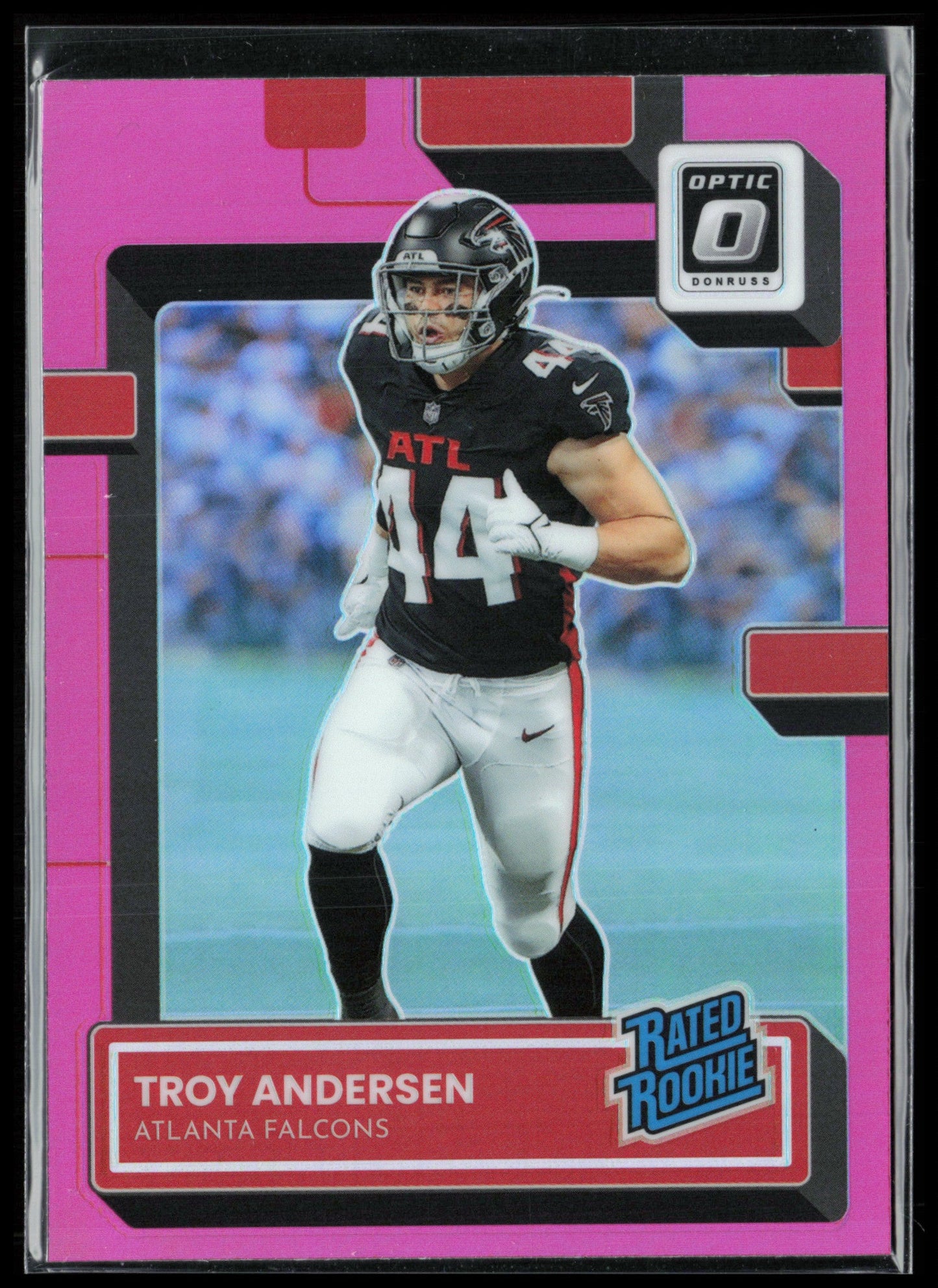 Troy Andersen RC Pink
