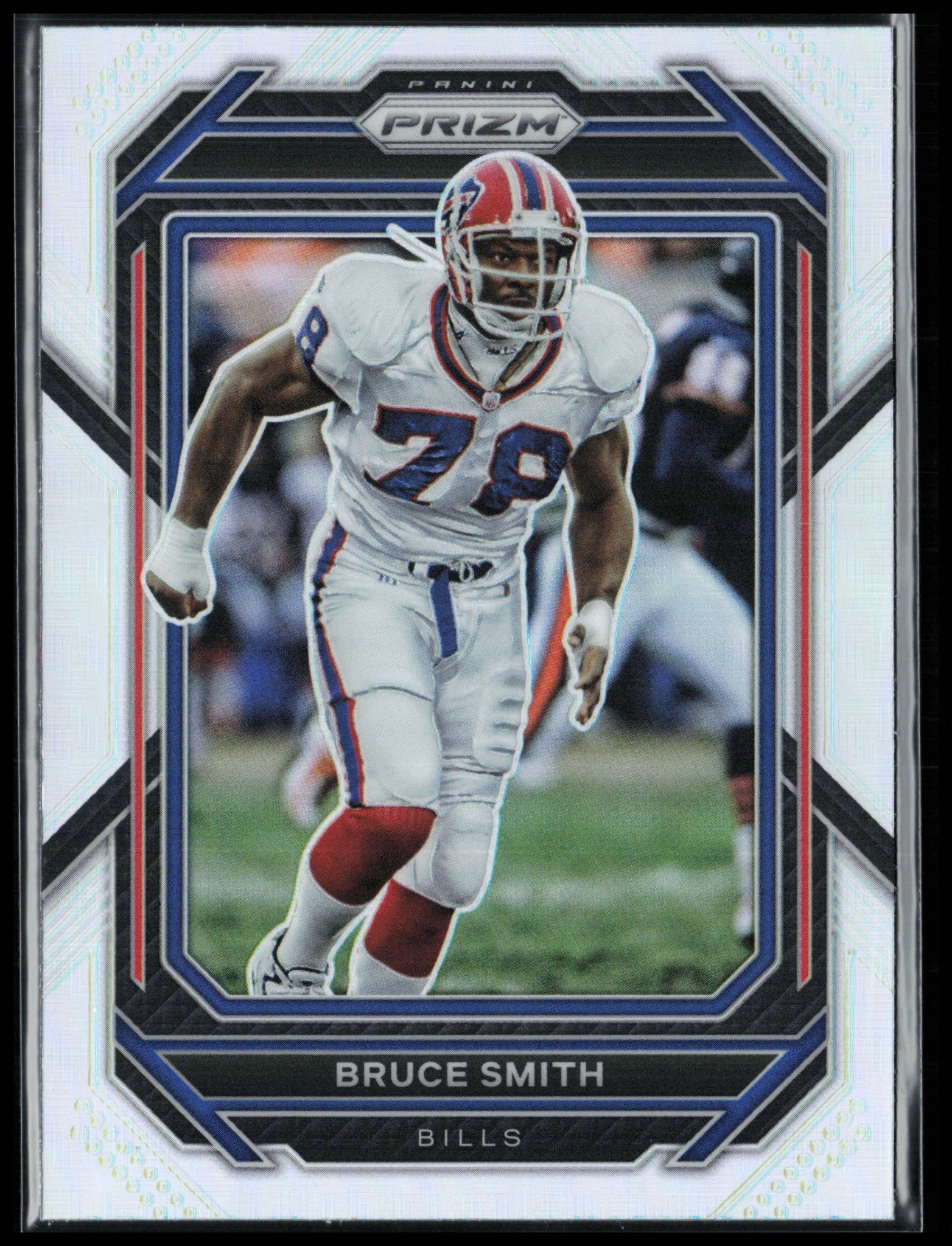 Bruce Smith Memorabilia, Autographed Bruce Smith Collectibles