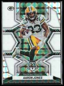 Aaron Jones White /25 – Dollar Box