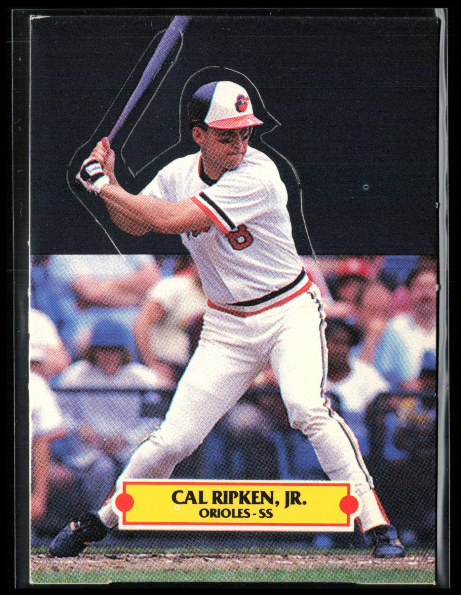 Out at Home by Cal Ripken Jr.