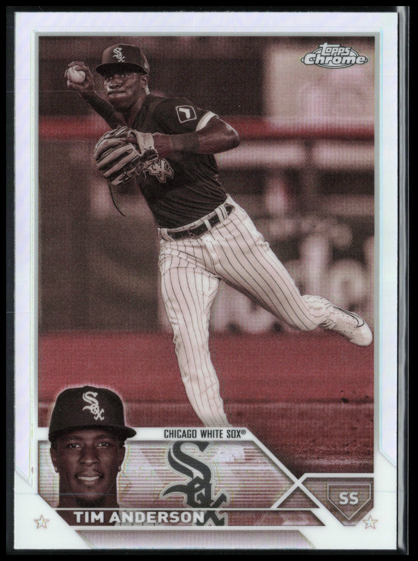 Tim Anderson Sepia Refractor