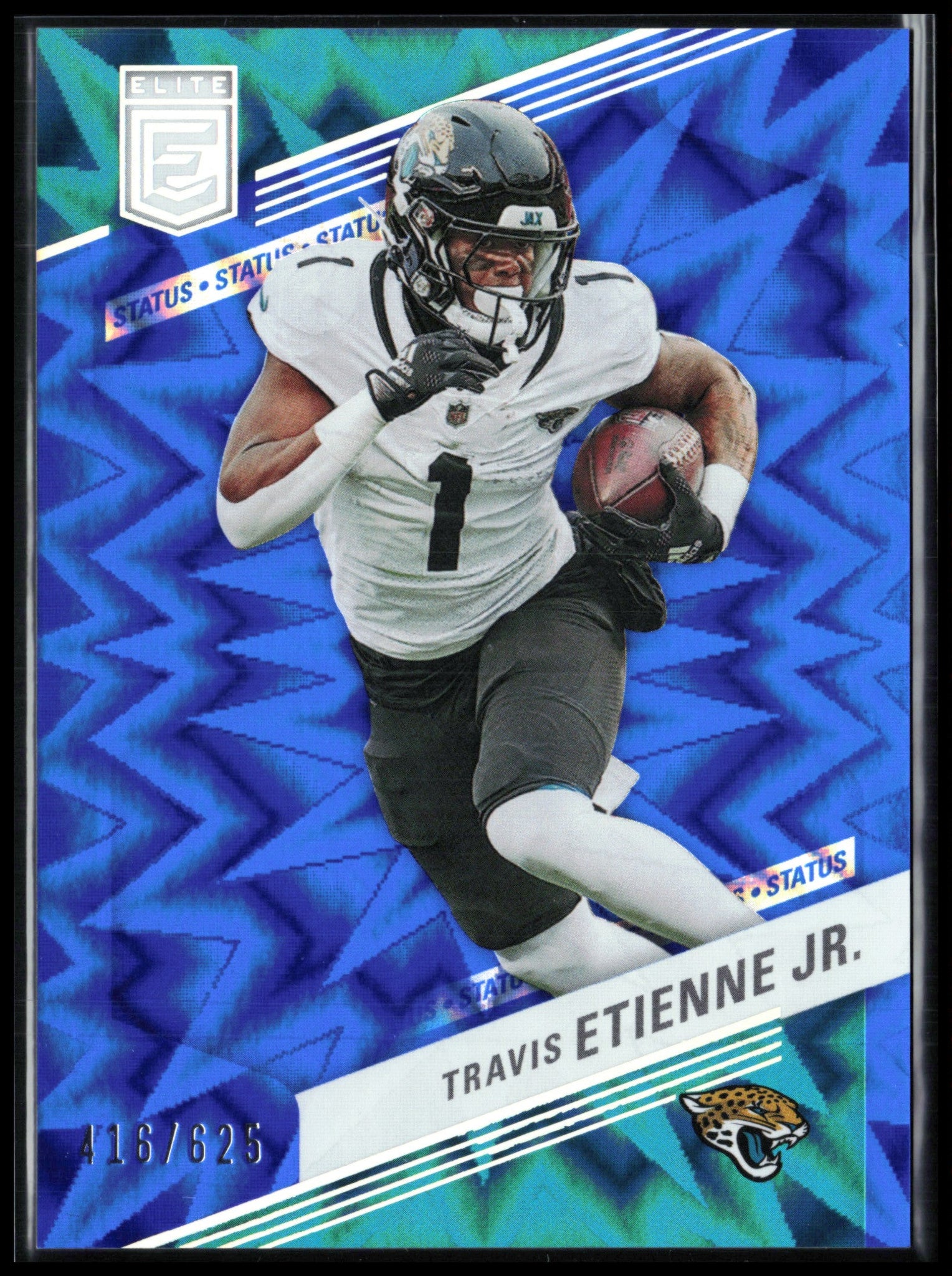 Travis Etienne Jr. RC – Dollar Box