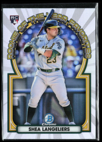 Shea Langeliers Rookie Cards: Value, Tracking & Hot Deals